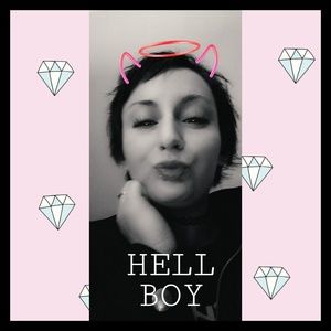 Meet your Posher, Heather